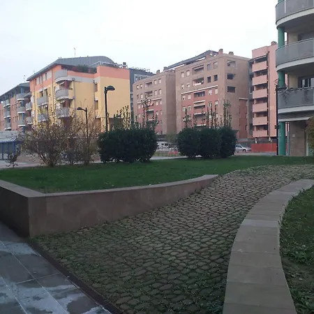 San Vitale Panzió Bologna