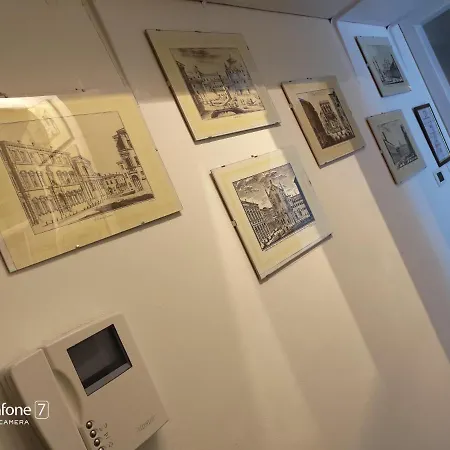 San Vitale فندق مبيت وإفطار 2*