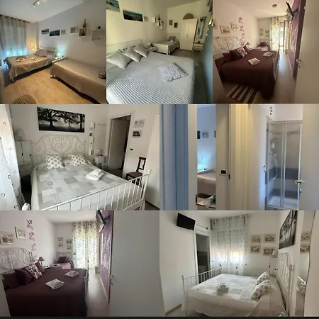 לינה וארוחת בוקר San Vitale 2*