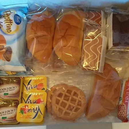 فندق مبيت وإفطار San Vitale