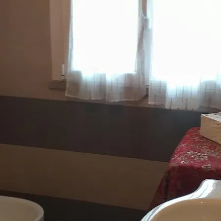 לינה וארוחת בוקר San Vitale