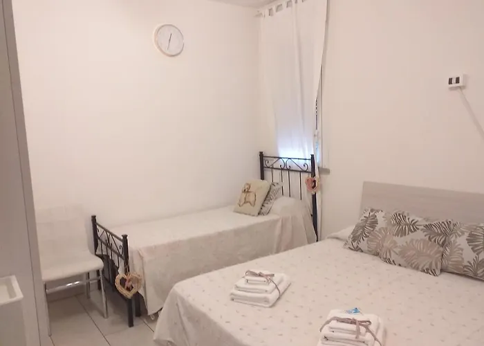 Oda ve Kahvaltı San Vitale