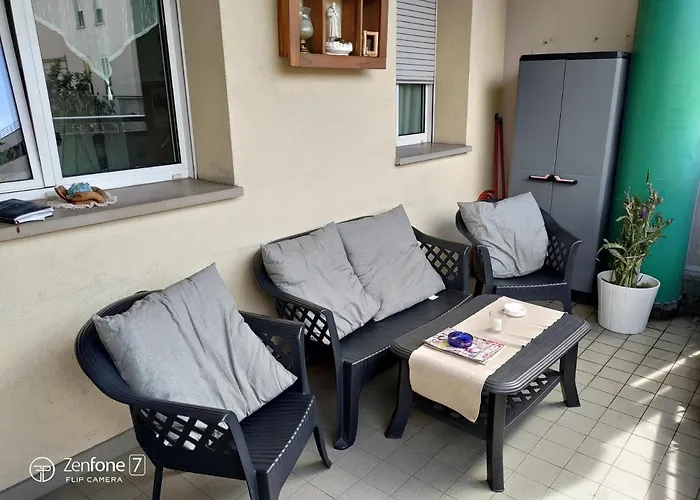 Oda ve Kahvaltı San Vitale Bolonya