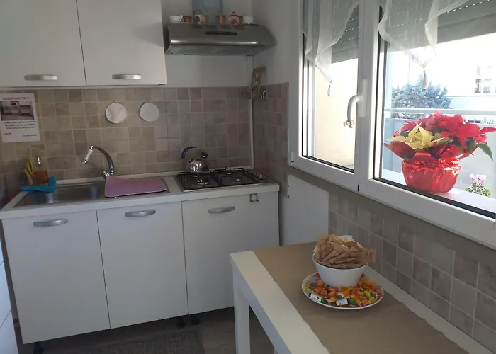 Oda ve Kahvaltı San Vitale 2*