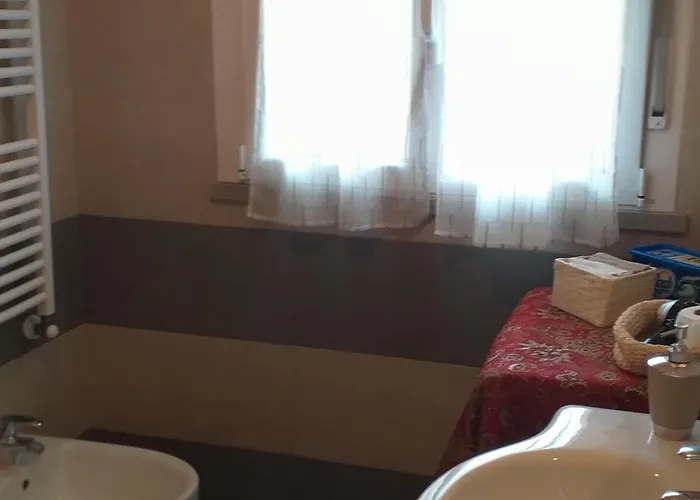 לינה וארוחת בוקר San Vitale