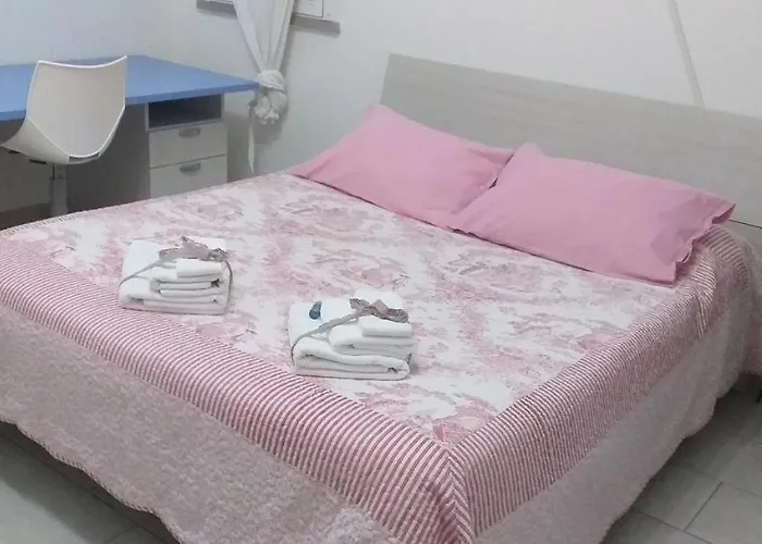 לינה וארוחת בוקר San Vitale בולוניה