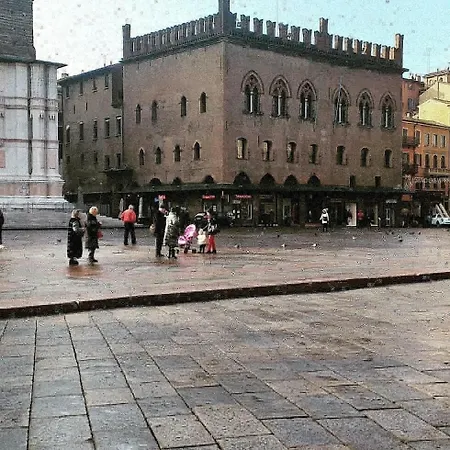 San Vitale ボローニャ