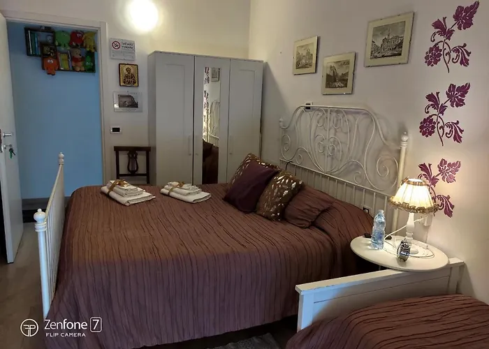 Bed & Breakfast San Vitale Boloňa