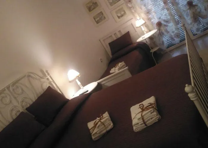 San Vitale Bed & Breakfast Boloňa