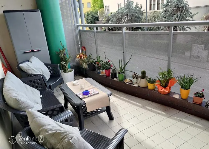 Frühstückspension San Vitale 2*