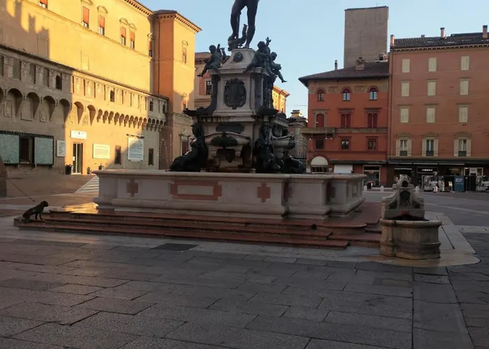 Frühstückspension San Vitale 2*